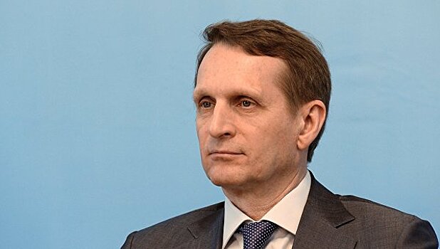 Нарышкин принял участие в презентации альманаха "Фоторепортеры на войне"