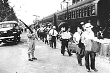 80 лет назад в США был издан указ о перемещении японцев в лагеря для интернированных