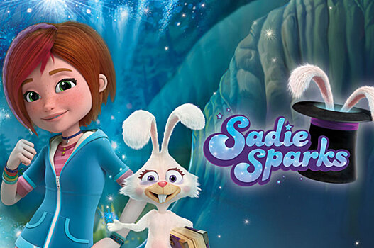 Disney делает мультсериал о девочке и волшебном кролике из шляпы