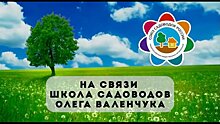 Школа садоводов Олега Валенчука работает круглый год!