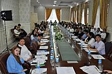Молодёжь Бишкека объединилась за Круглым столом