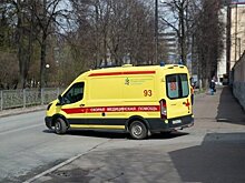 Пострадавших в ДТП с КАМАЗом медиков перевезли в Уфу
