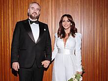 Анфиса Чехова вышла замуж