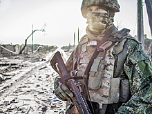 Армия России освободила Братское в Днепропетровской области