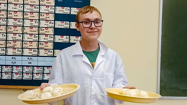 Студент Вологодской ГМХА изобрёл полезный для сердца сыр