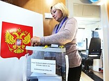 В Республике Алтай явка за первые два часа превысила 11 процентов