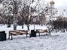 В учреждениях УФСИН России по Тюменской области изготавливают продукцию для городского благоустройства