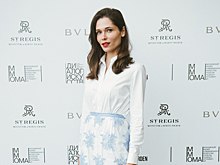 Светская Москва на презентации ММОМА и BVLGARI в St.Regis