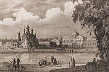 Театр-дворец “Останкино” появился в Москве 225 лет назад