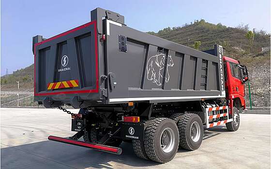 «Дело Шакмана»: что не так с китайскими грузовиками?