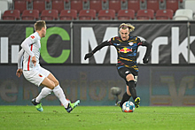 «Лейпциг» Тедеско потерял очки в матче с «Аугсбургом»