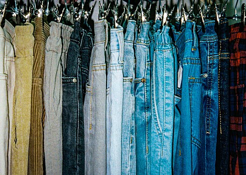 Три модели джинсов, которые идут женщинам в любом возрасте
