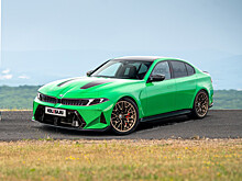 Какой будет новая бензиновая BMW M3 (G84)