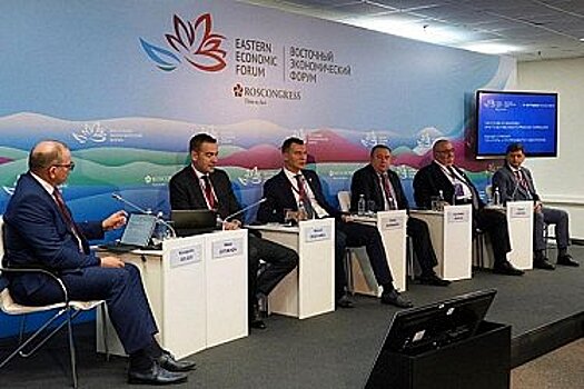Два предприятия и новый паром ввели в эксплуатацию во время ВЭФ-2022