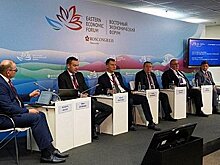 Два предприятия и новый паром ввели в эксплуатацию во время ВЭФ-2022