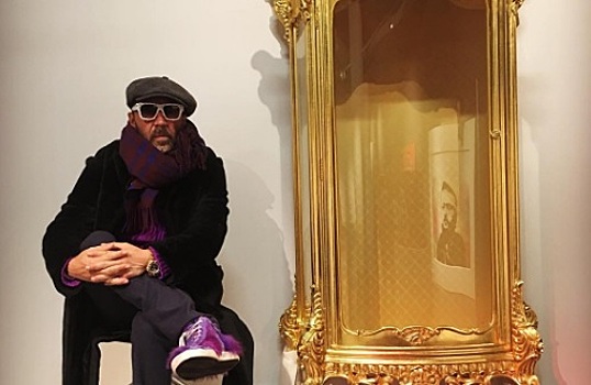 Шнуров написал стих об Исаакиевском соборе