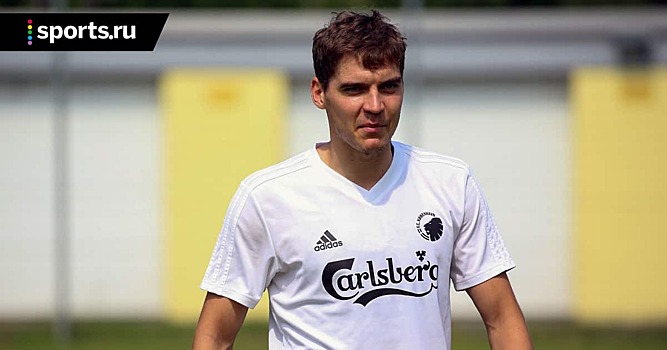 «Хоффенхайм» подпишет форварда «Копенгагена» Скова. Он забил 29 голов в прошлом сезоне датской лиги