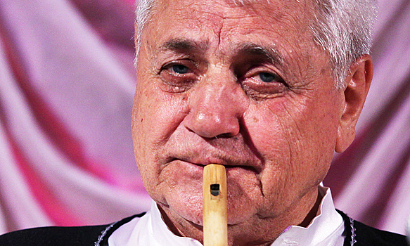 Умер музыкант Дживан Гаспарян