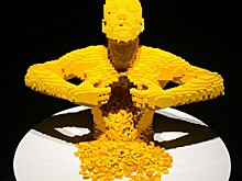 В Москве открылась всемирно известная выставка «Искусство LEGO»