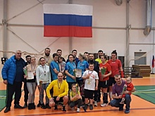 Спортсмены из Вороновского стали призерами первенства по волейболу