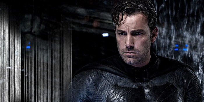 Warner Bros планирует будущее Бэтмена без Бена Аффлека