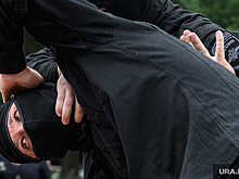 Люди в масках сорвали показ фильма об Украине