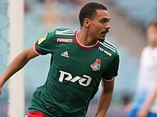 Болельщики "Локомотива" признали Изидора лучшим игроком клуба в апреле