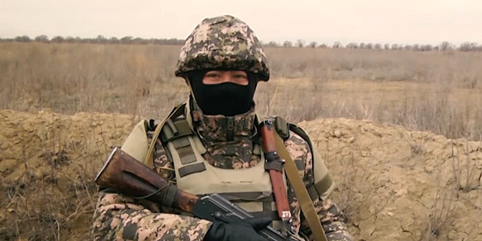 Предотвратил диверсию: младший сержант в Казахстане защитил военный аэродром от радикалов