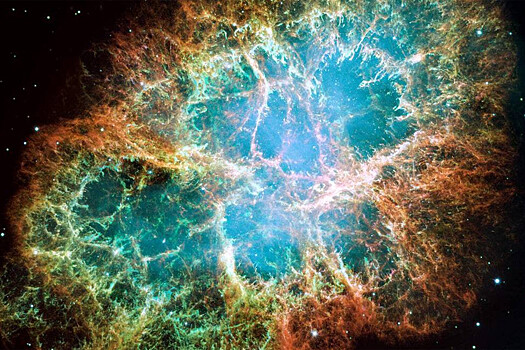 В нашей галактике обнаружен загадочный гигантский пузырь