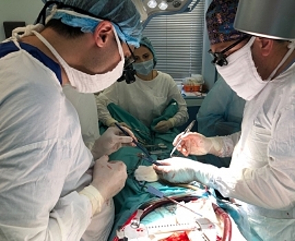 Хирурги одной из клиник Дагестана освоили операции на открытом сердце