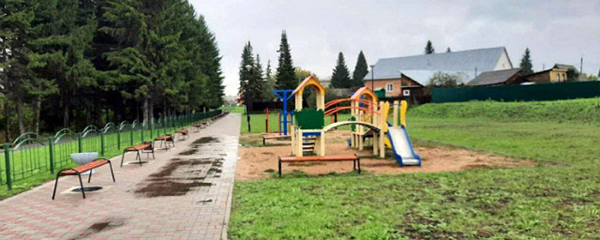 На улице Пролетарской в Новосибирске откроют ретро-парк