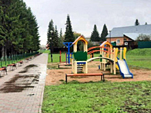 На улице Пролетарской в Новосибирске откроют ретро-парк