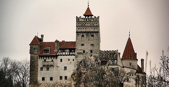 Замок Дракулы в Трансильвании — красивая легенда для туристов