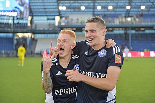 Предсезонные сборы ФК «Оренбург» проведет в Турции