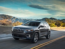 Jeep прекращает производство праворульного внедорожника Jeep Cherokee