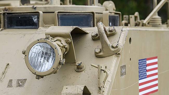 Конгресс США одобрил миллионные военные расходы на Украину