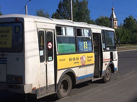 Ространснадзор выписал 21 штраф перевозчикам Петрозаводска на полмиллиона рублей