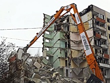 Два дома общей площадью 126 тыс. кв. м планируют построить в Очаково-Матвеевском по программе реновации