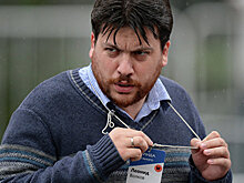 Мосгорсуд на десять суток оставил под арестом сотрудника ФБК Волкова