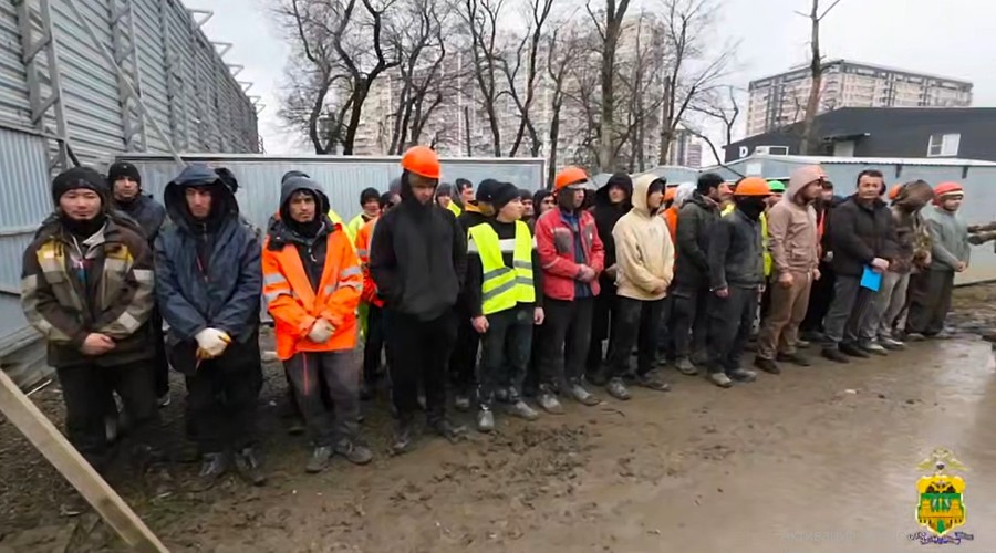 Итоги праздников: более 100 нелегалов, незаконные обряды и экстремизм на Кубани