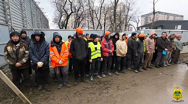 Итоги праздников: более 100 нелегалов, незаконные обряды и экстремизм на Кубани