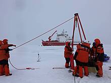 Россия начнет сотрудничать с США в Арктике