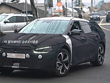 Kia начала тестировать соперника Tesla Model 3