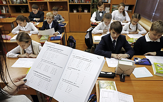 Лучше, чем в клеточку: дискуссия о пользе рабочих тетрадей