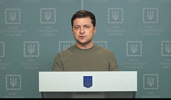Зеленский предложил организовать переговоры Украины-России в Иерусалиме
