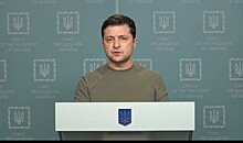Президент Зеленский подписал закон о продлении военного положения на Украине на 30 суток