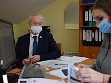 Информация УралПолит.Ru подтвердилась. Брозовский и Погудин выдвинулись на праймериз «Единой России»