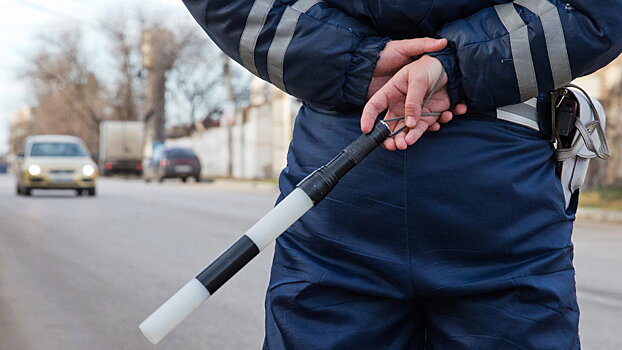 Штрафы с водителей предложили взимать автоматически