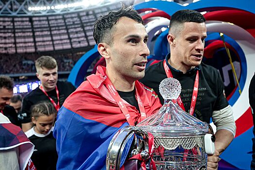 ЦСКА объявил о продлении контракта с Миланом Гайичем