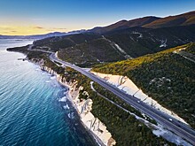 На черноморском побережье может появиться новая платная трасса